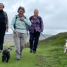 Walking holidays for women and dogs