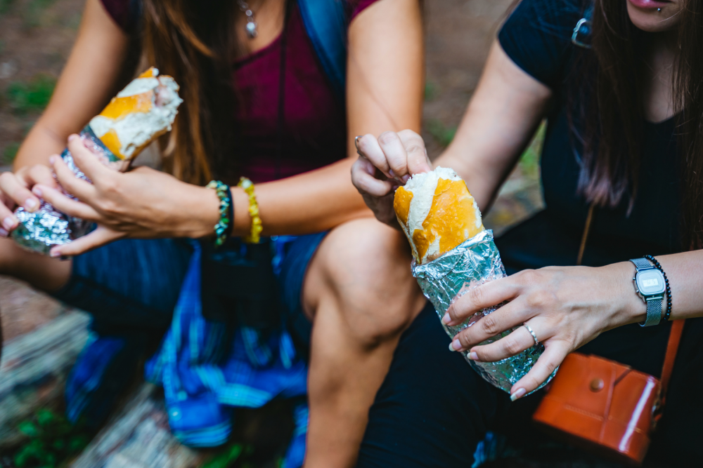 Packed Lunch 
