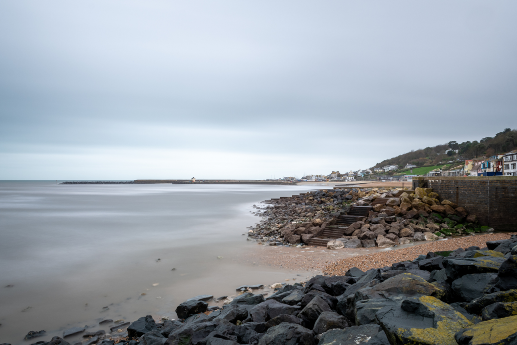 Lyme Regis Coast