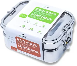 Eco friendly lunch box