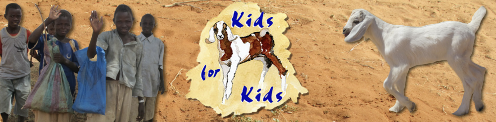 Kids for kids image