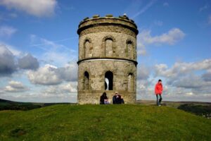 Buxton solomon temple