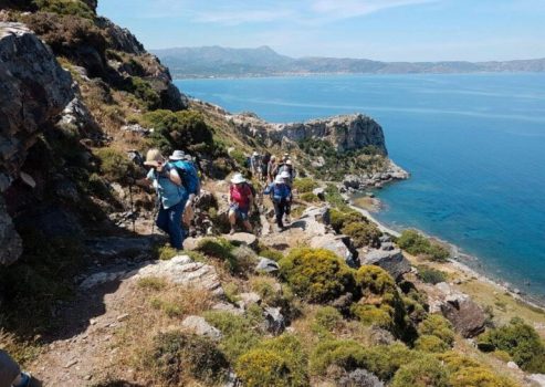 womens walking holidays crete