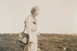 Nan Shepherd Walking