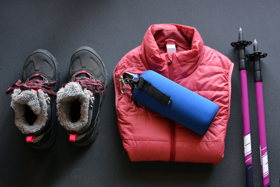 The Ultimate Hiking Kit List for Women - Walking Women