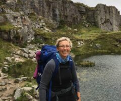 Sue Sharpe - WalkingWomen Guide