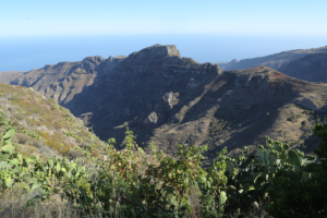 La Gomera -Cliffs 2