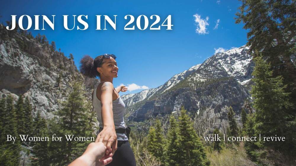 WalkingWomen 2024 Holiday programme