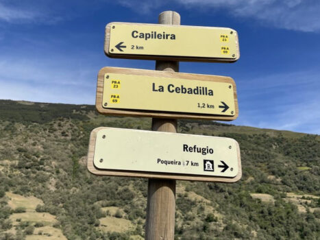 Sierra Nevada Andalucia