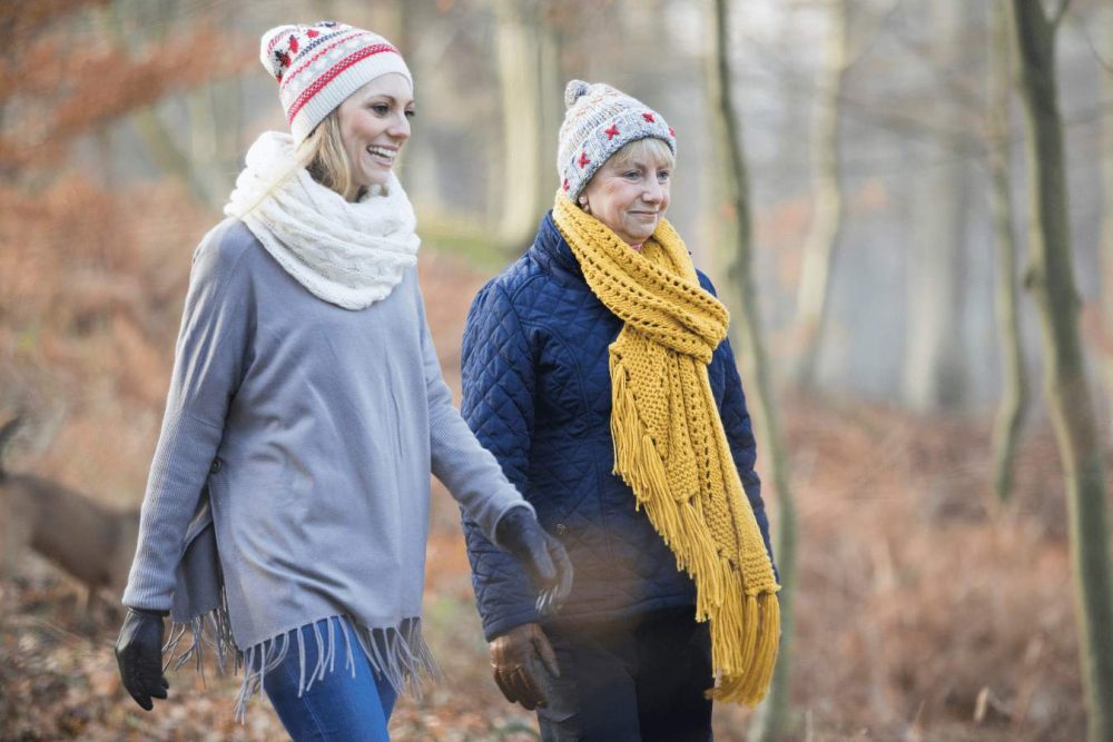 Follow the light - winter revival