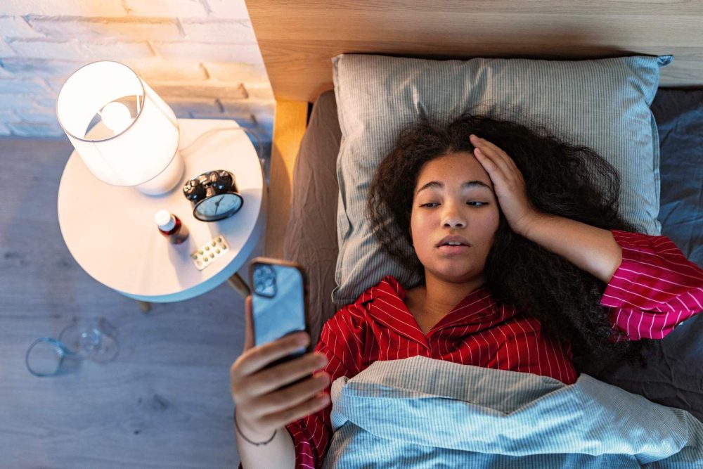 Sleep Well, Walk Well - don't chase