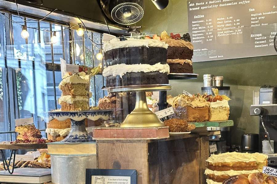 Cotswold Cake Stroud