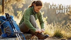 Feel the pull - Trekking