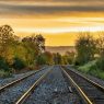 Train tracks