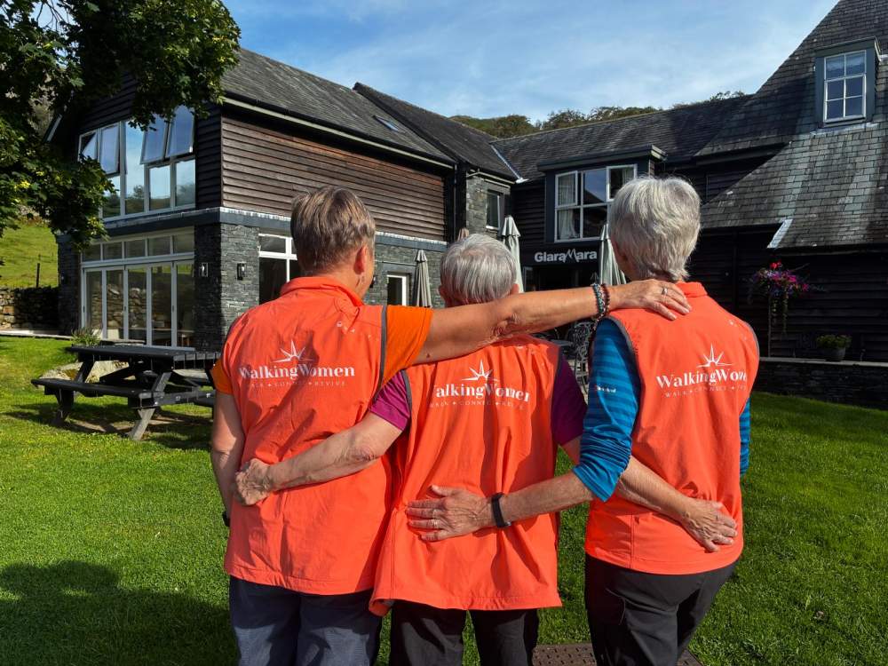 WalkingWomen Guides